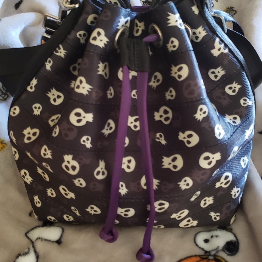 Harveys Nightmare Before Christmas park hopper